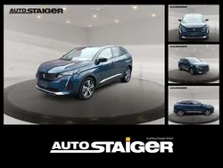 Lackierung blau celebes/metall Gebraucht 2022 Peugeot 3008 Allure SUV | 23.487 € (Fairer Preis)