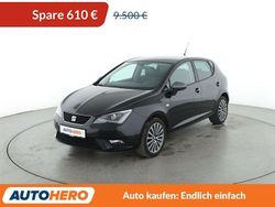 Schwarz Gebraucht 2016 Seat Ibiza CONNECT Limousine | 8.890 € (Fairer Preis)