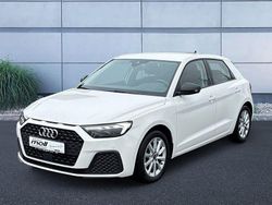 Weiß Gebraucht 2024 Audi A1 Sportback Kleinwagen | 22.790 € (Guter Preis)