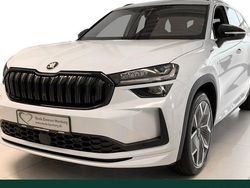 Weiß Neu 2025 Skoda Kodiaq SportLine SUV | 58.568 € (Teuer)