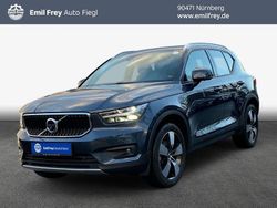 Blau Gebraucht 2020 Volvo XC40 Momentum SUV | 23.490 € (Fairer Preis)
