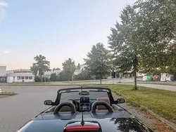 Schwarz Gebraucht 2025 Renault Mégane Cabriolet Cabrio | 4.000 €