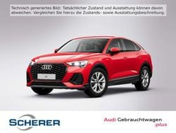 Progressivrot metallic Gebraucht 2024 Audi Q3 S-Line SUV | 35.194 € (Superpreis)
