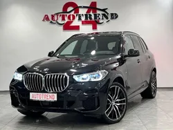 Schwarz Gebraucht 2022 BMW X5 M Sport SUV | 53.900 € (Fairer Preis)