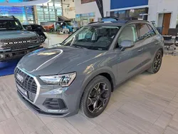 Nanograu metallic Gebraucht 2019 Audi Q3 SUV | 21.990 € (Guter Preis)