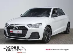 Cortinaweiss Gebraucht 2025 Audi A1 Sportback Advanced Kleinwagen | 23.780 € (Fairer Preis)