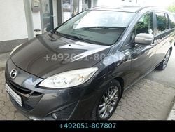 Grau Gebraucht 2015 Mazda 5 Sendo Van / Kleinbus | 4.991 € (Fairer Preis)