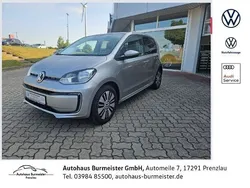 Dark silver metallic Gebraucht 2018 VW e-up! Kleinwagen | 10.690 € (Fairer Preis)