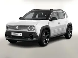 Weiss Neu 2025 Renault R4 Komfort SUV | 37.630 €
