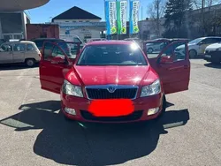 Rot Gebraucht 2009 Skoda Octavia Ambiente Kombi | 5.999 € (Fairer Preis)