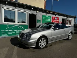 Silber Gebraucht 2000 Mercedes CLK230 Avantgarde Coupé | 9.990 €