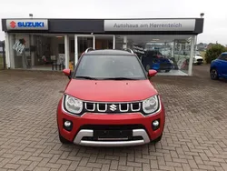 Rot Gebraucht 2023 Suzuki Ignis Comfort+ Kleinwagen | 16.990 € (Fairer Preis)