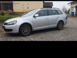 Grau Gebraucht 2010 VW Golf VI Trendline Kleinwagen | 2.950 € (Guter Preis)