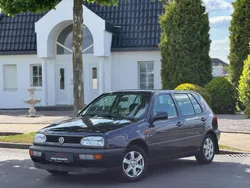 Grau Gebraucht 1995 VW Golf III Kleinwagen | 3.990 €