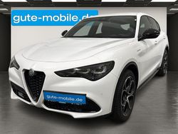 Weiß Gebraucht 2024 Alfa Romeo Stelvio Veloce SUV | 36.990 € (Guter Preis)
