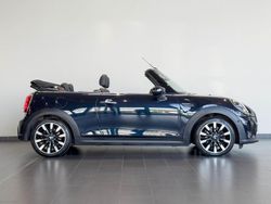 Schwarz Gebraucht 2022 Mini Cooper Cabriolet Cabrio | 24.290 € (Fairer Preis)