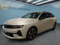 Grau Gebraucht 2024 Opel Astra Kombi | 25.249 € (Fairer Preis)