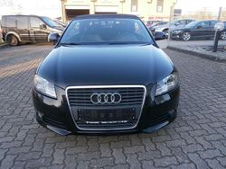 Schwarz Gebraucht 2008 Audi A3 Cabriolet Ambition Cabrio | 6.900 € (Fairer Preis)