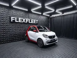 Weiß Gebraucht 2019 Smart ForTwo Coupé Passion Coupé | 16.990 € (Etwas zu teuer)