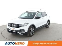 Weiß Gebraucht 2021 VW T-Cross Life SUV | 19.310 € (Fairer Preis)