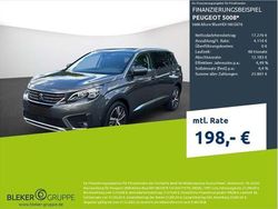 Lackierung platiniumgrau/metallic klarlack Gebraucht 2019 Peugeot 5008 Allure Van / Kleinbus | 21.390 € (Guter Preis)