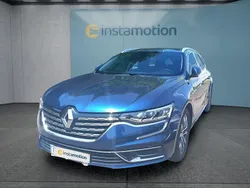Blau Gebraucht 2022 Renault Talisman Kombi | 18.999 € (Fairer Preis)