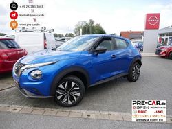 Blau Gebraucht 2024 Nissan Juke Acenta SUV | 21.950 € (Fairer Preis)