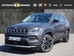 Grau Neu 2025 Jeep Compass Altitude SUV | 32.990 € (Guter Preis)