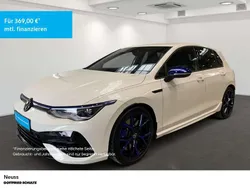 Pure white Gebraucht 2023 VW Golf VIII R Limousine | 43.750 € (Guter Preis)