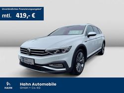 Weiß Gebraucht 2020 VW Passat Alltrack Kombi | 30.995 € (Fairer Preis)