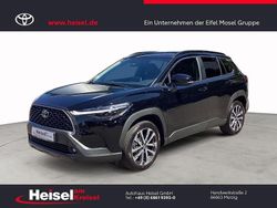 Schwarz Neu 2025 Toyota Corolla Cross SUV | 37.960 € (Fairer Preis)