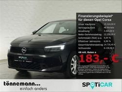 Schwarz Gebraucht 2024 Opel Corsa Kleinwagen | 15.324 € (Guter Preis)