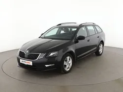 Schwarz Gebraucht 2019 Skoda Octavia Ambition Kombi | 14.030 € (Fairer Preis)