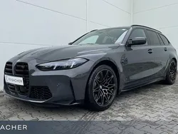 Grau Neu 2025 BMW M3 Competition Edition Kombi | 99.490 € (Superpreis)