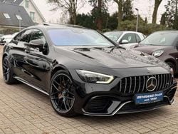 Obsidianschwarz Gebraucht 2019 Mercedes S63 AMG AMG Coupé | 77.890 € (Superpreis)