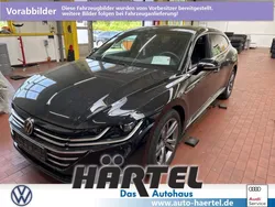 Deep black perleffekt, pearl effect Gebraucht 2022 VW Arteon R-line Kombi | 33.200 € (Fairer Preis)