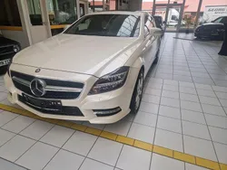 Weiß Gebraucht 2013 Mercedes CLS500 Limousine | 27.990 € (Fairer Preis)