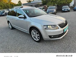 Silber Gebraucht 2014 Skoda Octavia Elegance Kombi | 11.790 € (Fairer Preis)