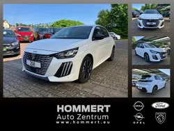 Weiß banquise Neu 2025 Peugeot 208 Allure Kleinwagen | 21.590 € (Fairer Preis)