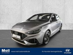 Silber Gebraucht 2024 Hyundai i30 N Line Limousine | 24.980 € (Fairer Preis)