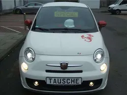 Weiß Gebraucht 2011 Abarth 595 Competizione Kleinwagen | 10.490 €