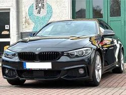 Schwarz Gebraucht 2019 BMW 430 Gran Coupé M Sport Coupé | 31.700 € (Fairer Preis)