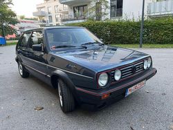 Blau Gebraucht 1989 VW Golf II GTI Limousine | 22.000 €
