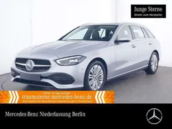 Silber Gebraucht 2024 Mercedes C180 Avantgarde Kombi | 34.990 € (Guter Preis)