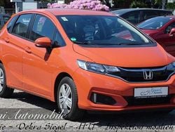 Sunset orange ii Gebraucht 2019 Honda Jazz Trend Kleinwagen | 11.500 € (Guter Preis)