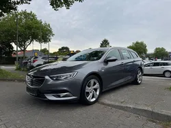 Grau Gebraucht 2018 Opel Insignia Business Innovation Kombi | 8.290 € (Fairer Preis)