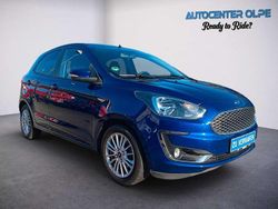 Blau Gebraucht 2019 Ford Ka Kleinwagen | 5.499 € (Superpreis)