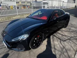 Schwarz Gebraucht 2019 Maserati Granturismo Coupé | 80.000 € (Fairer Preis)