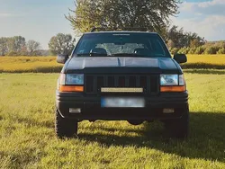 Schwarz Gebraucht 1997 Jeep Grand Cherokee SUV | 4.500 € (Superpreis)