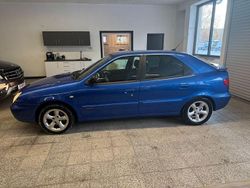 Blau Gebraucht 2002 Citroën Xsara Tonic Limousine | 1.290 € (Fairer Preis)